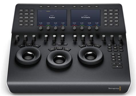 Enhancing Your Workflow with the Black Magic Mini Panel